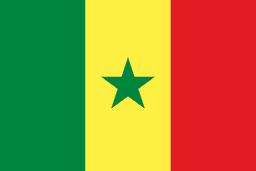 Vlag van Senegal